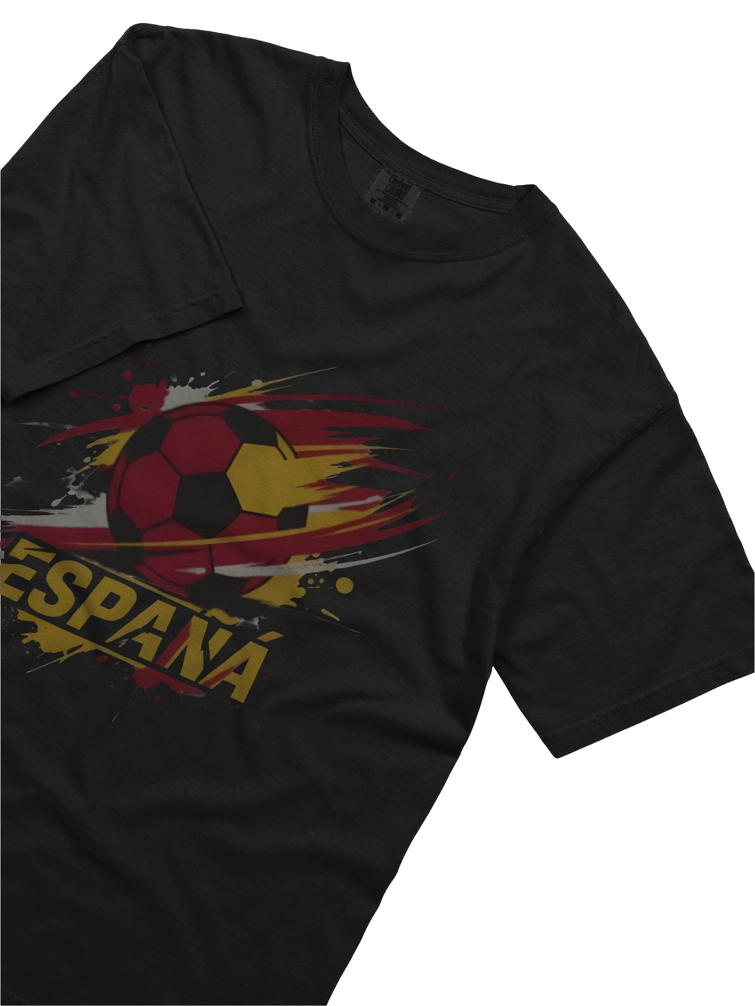 España Fireball Soccer Tee product image (60)