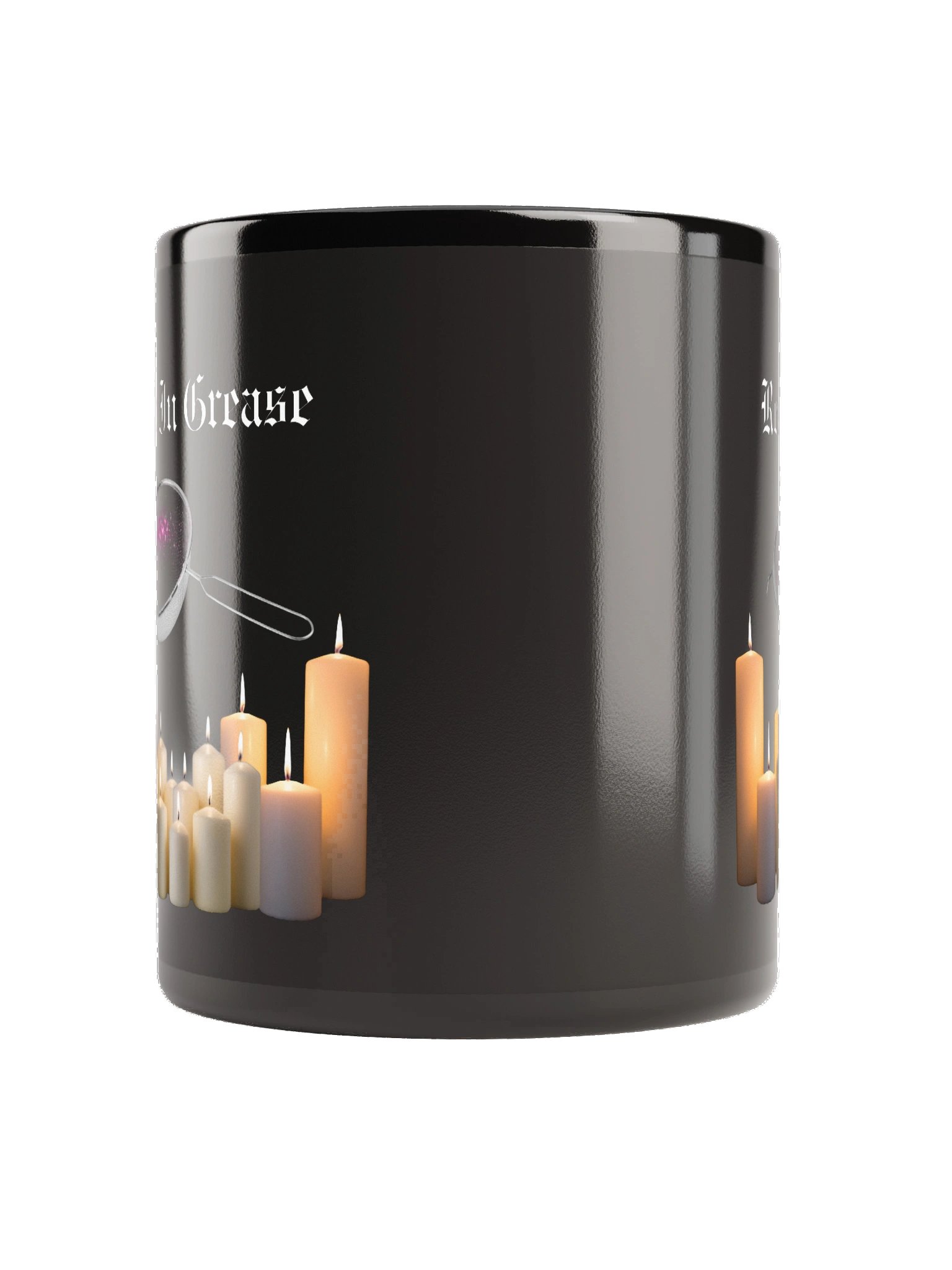 Rest In Grease Mug product image (4)