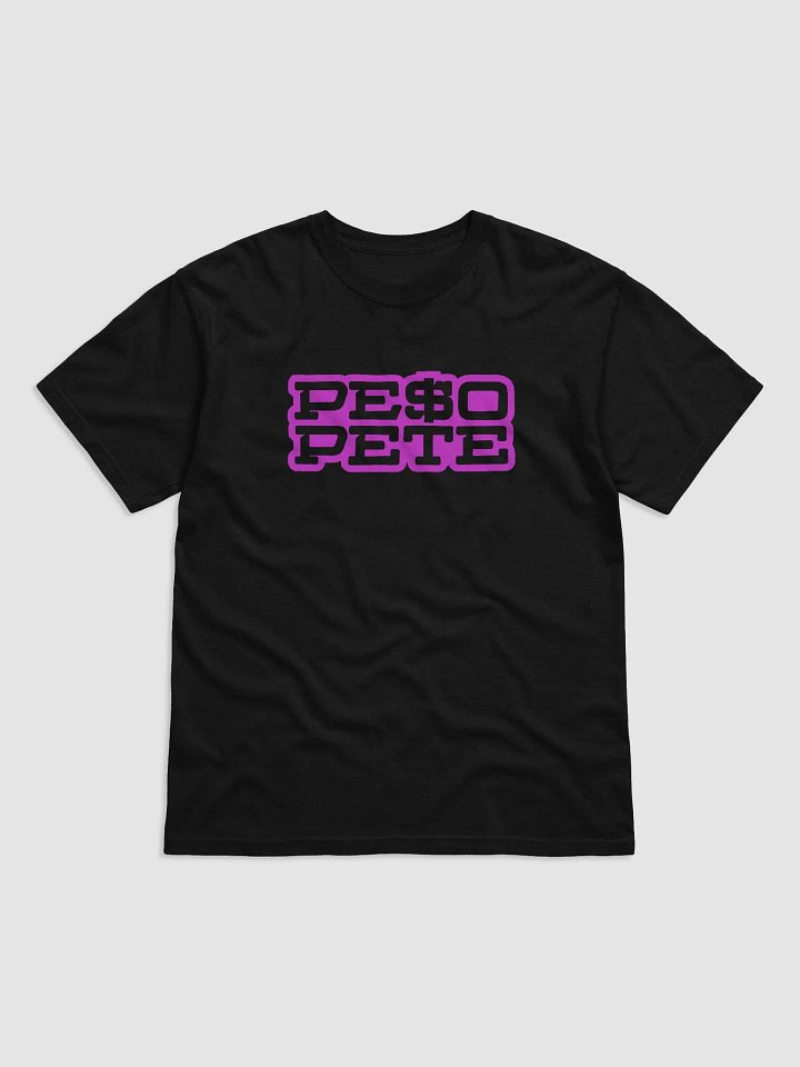 SENOR PINK TEE product image (1)