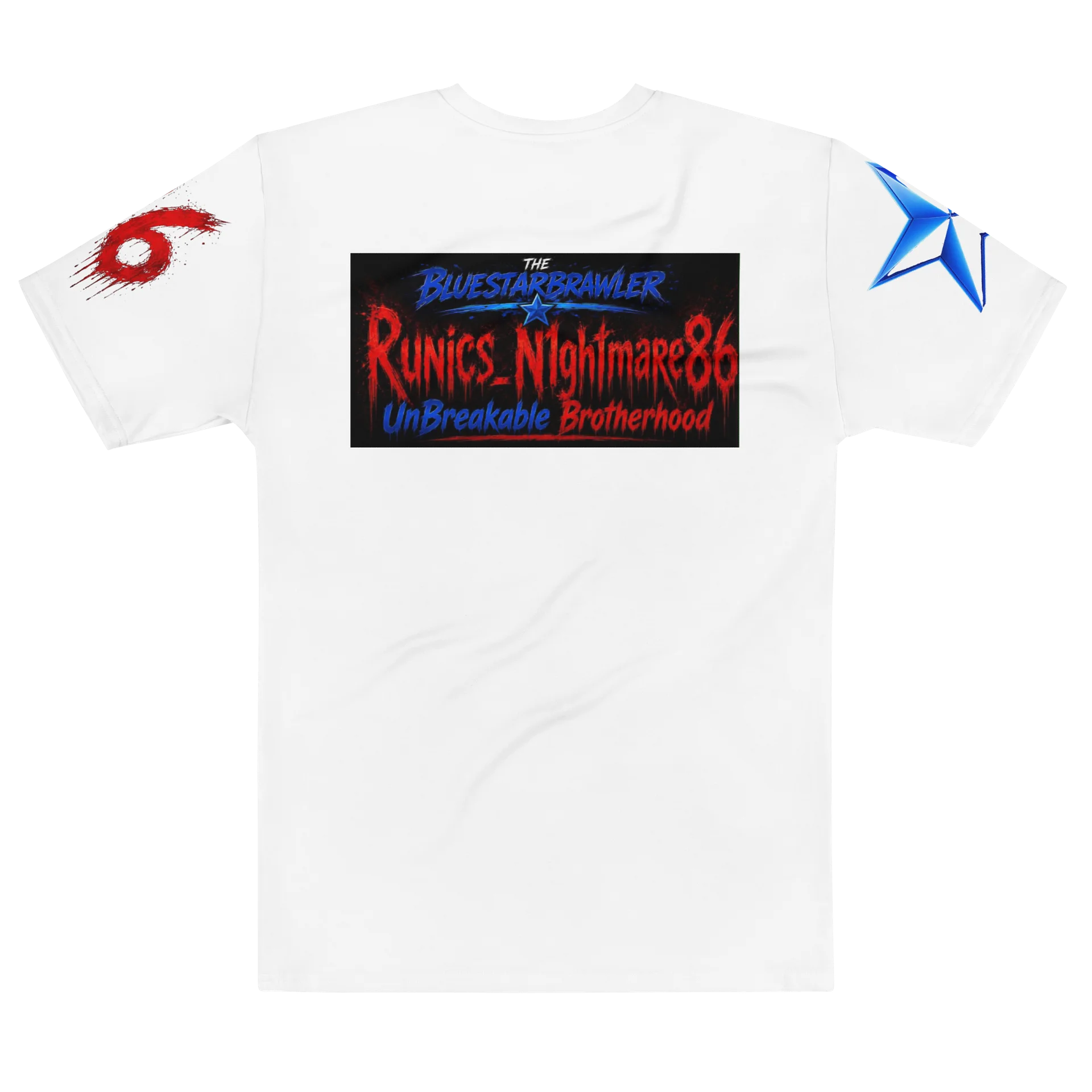White brotherhood tShirt product image (2)