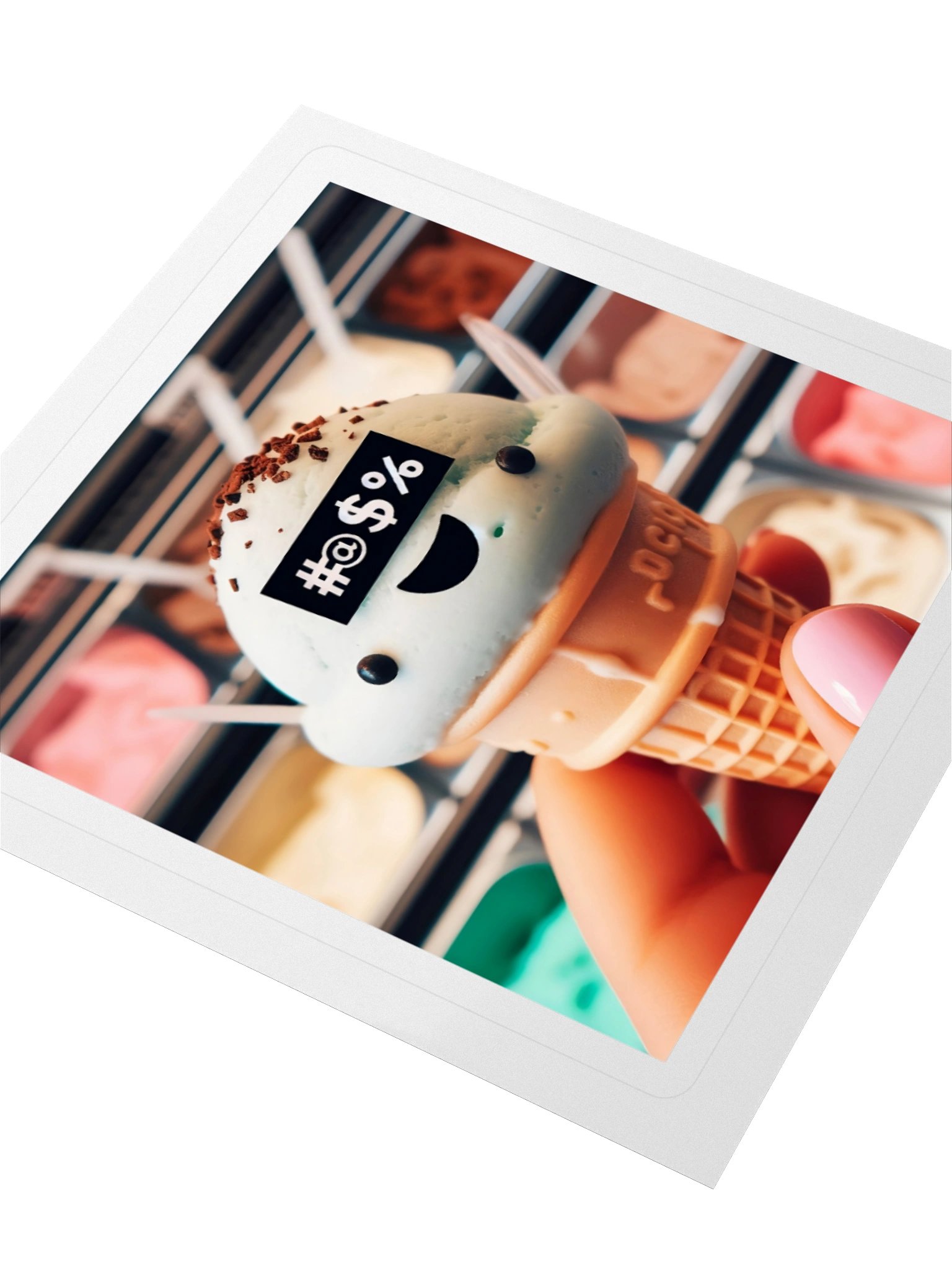 Derpy Gelato Sticker product image (3)