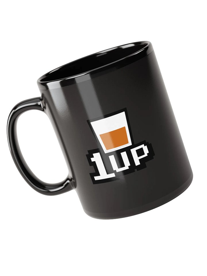 Bourbon Bytes "Coffee" Mug product image (2)