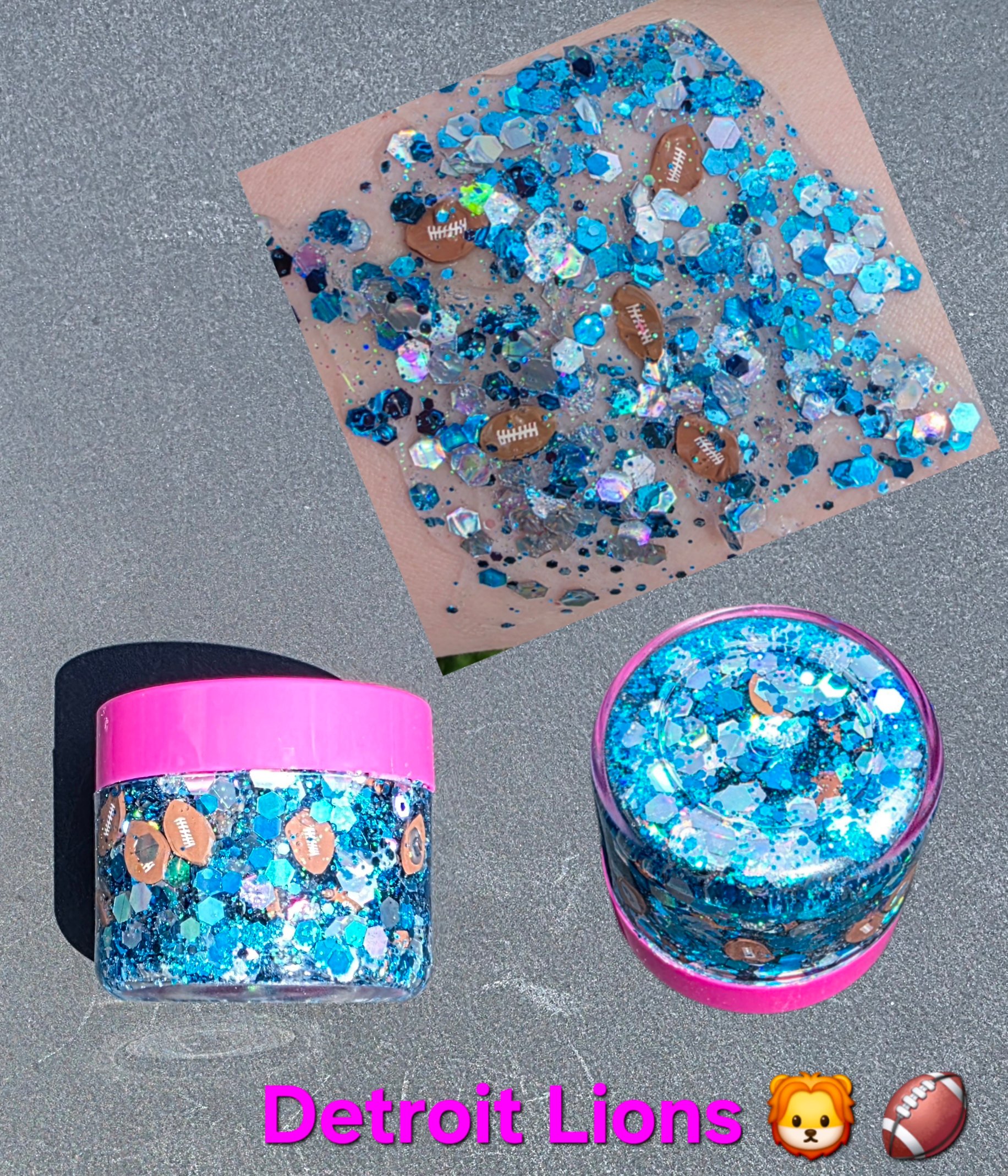 Hair Glitter Gel ✨️ product image (3)