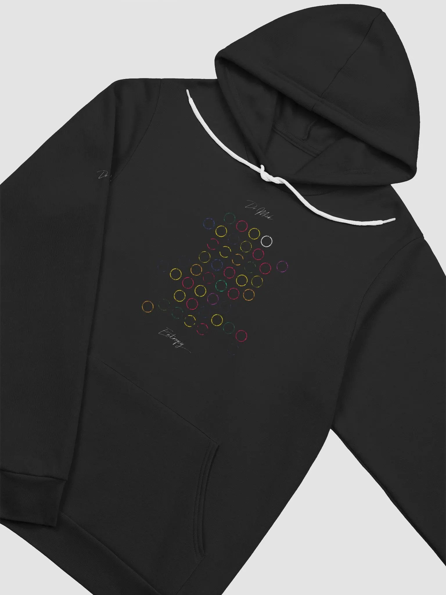 Entropy Commemorative Premium Hoodie product image (3)