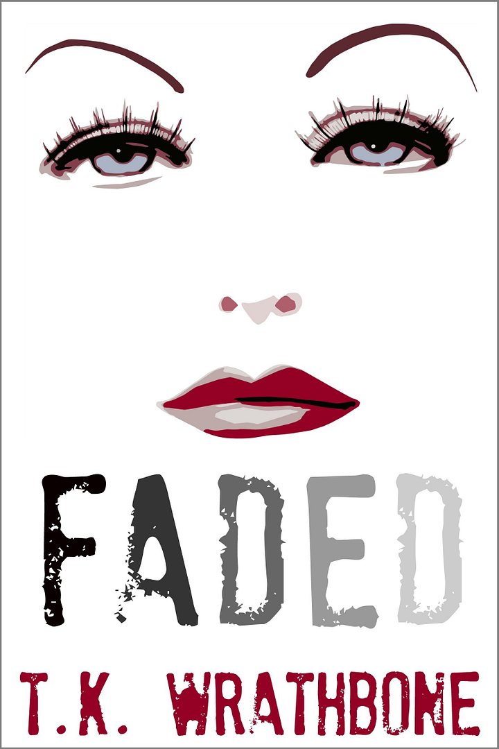 Faded (YA horror story) (ebook) product image (1)