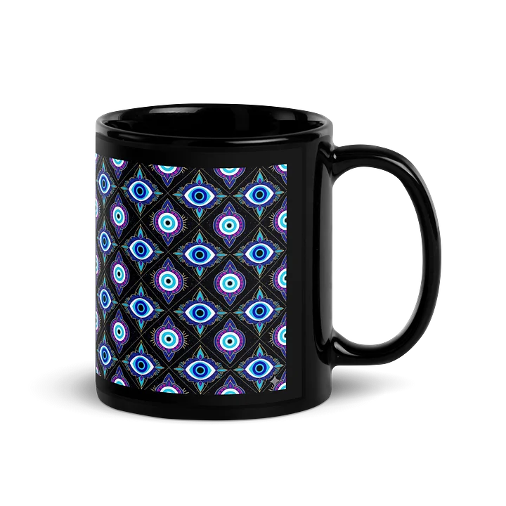 Evil Eye Protection-Mug product image (3)
