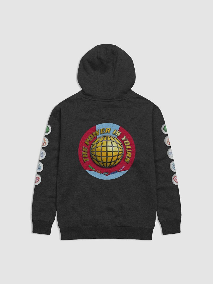 Captain Planet Hoodie product image (19)