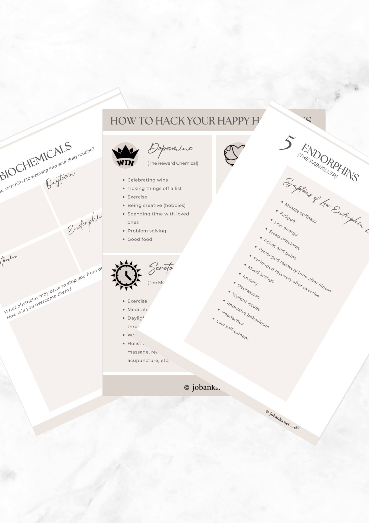 Hack Your Happy Hormones product image (5)