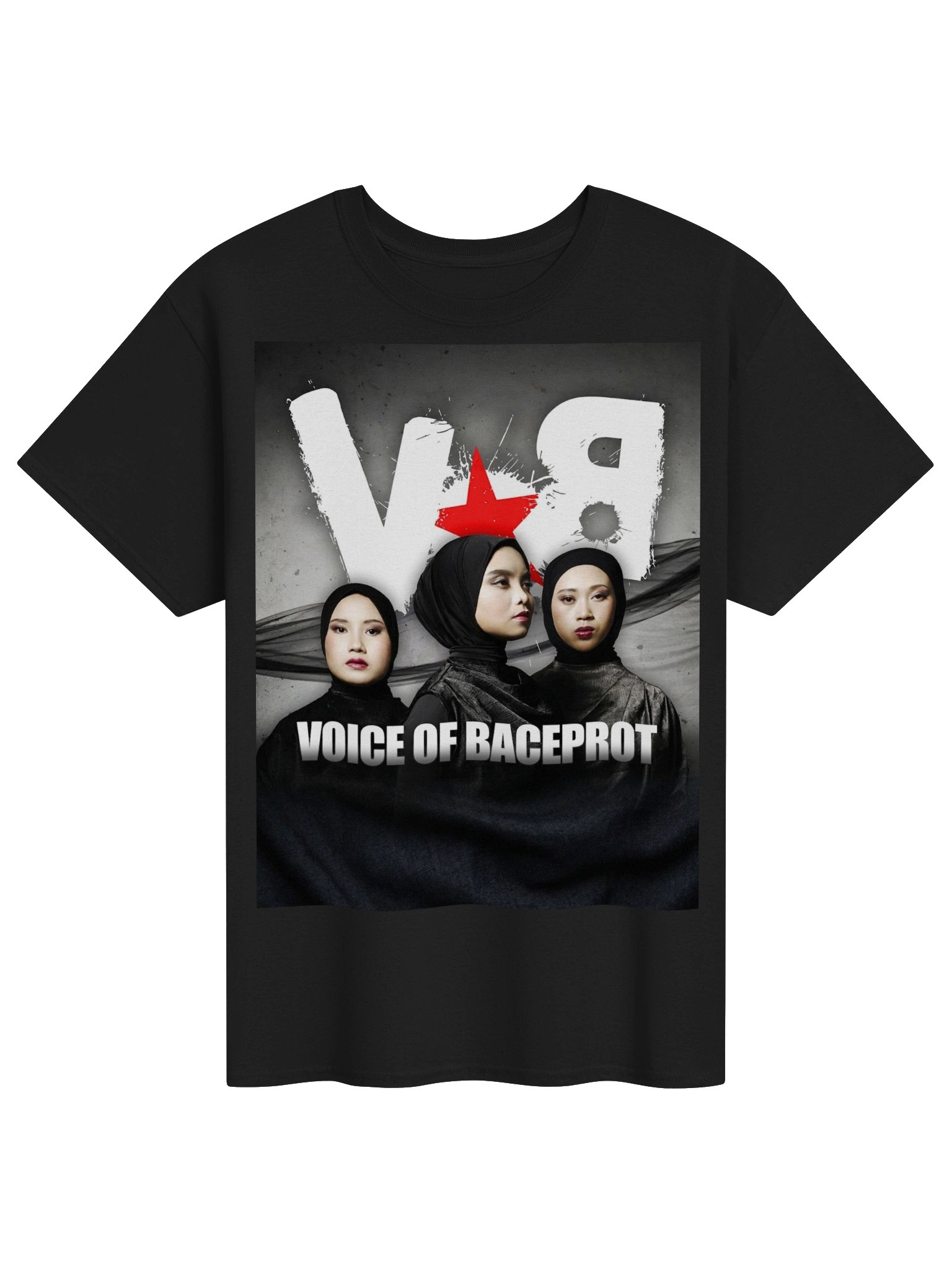 VOB Tee [S–5XL] product image (1)