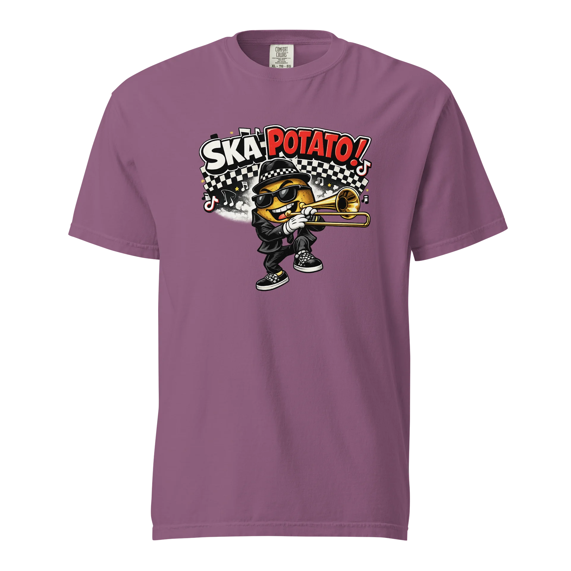 Ska Potato Tee product image (6)