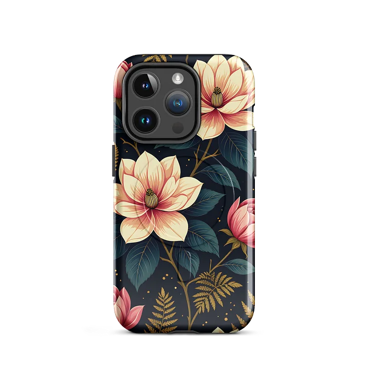 Midnight Bloom MagSafe Tough Case product image (19)