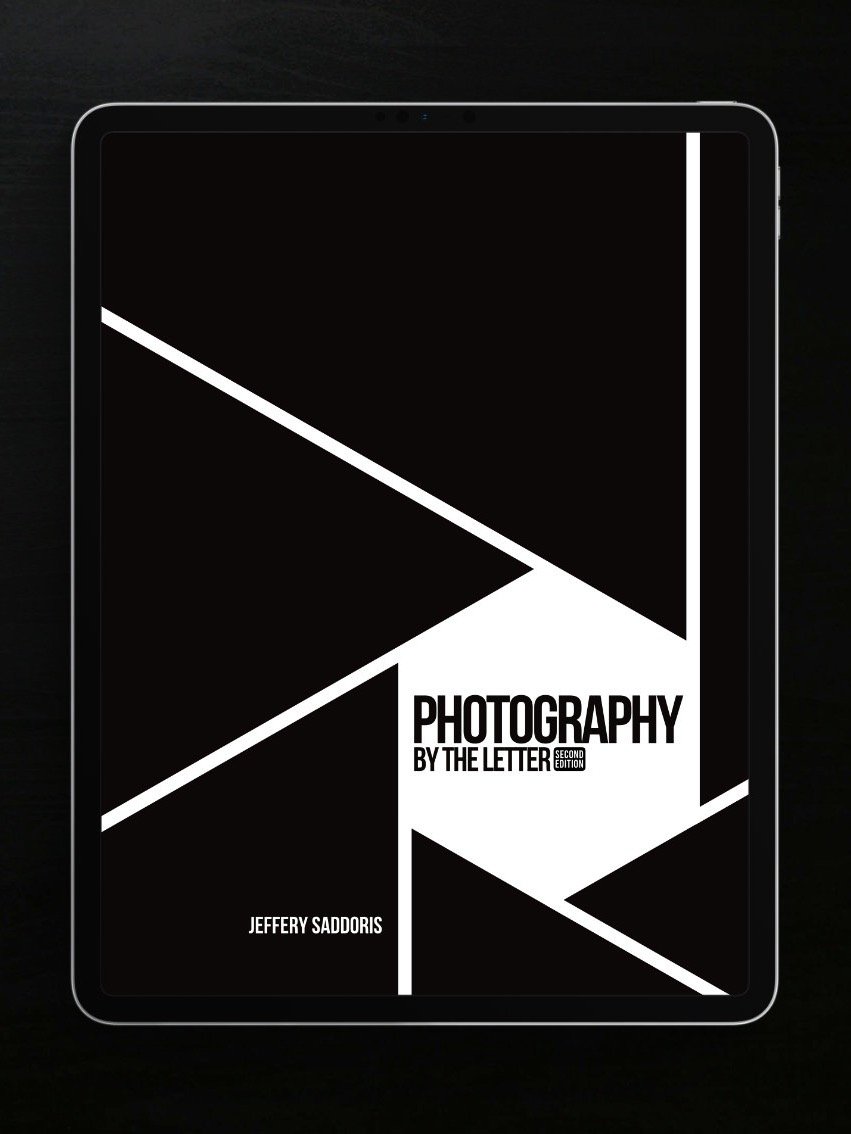 Photography by the Letter (PDF) product image (1)