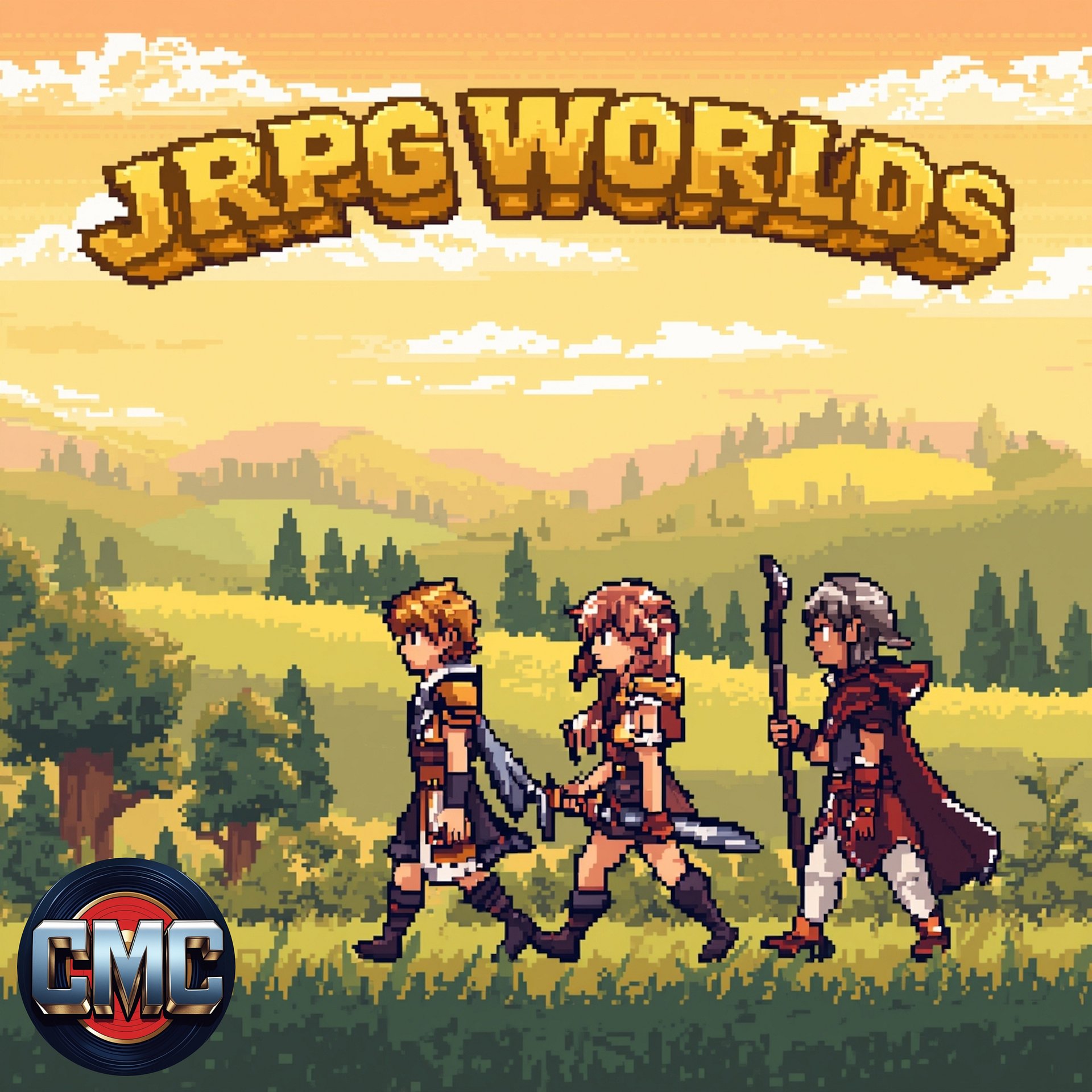 CMC - JRPG Worlds product image (1)