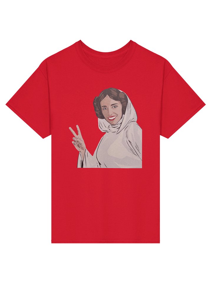 Dame Hood t-shirt product image (9)