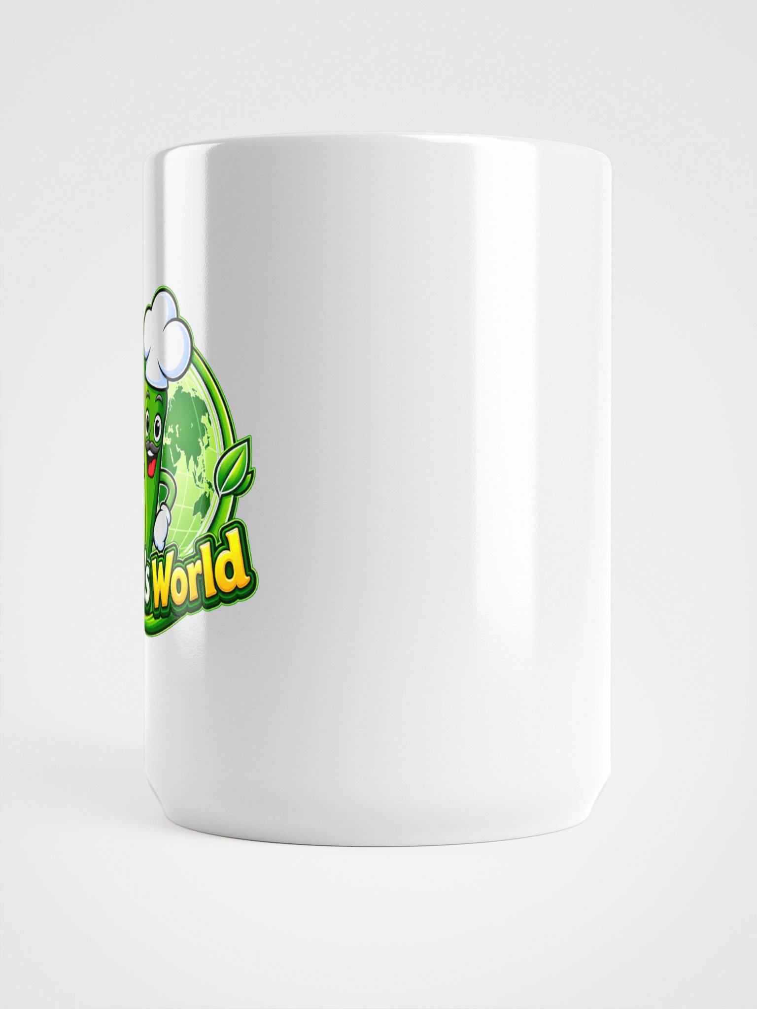Okra's World Mug product image (2)