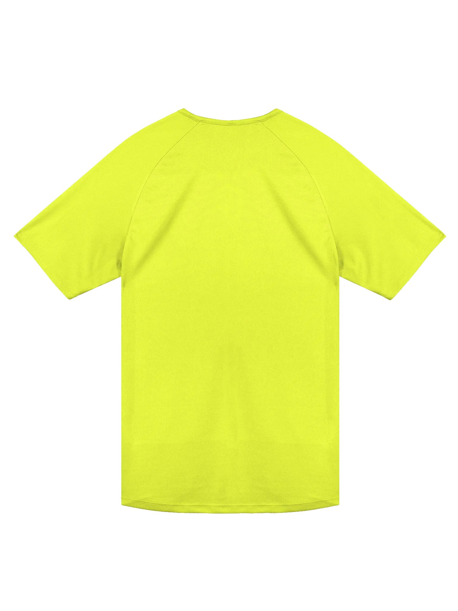 Active Tee - Neon Yellow product image (2)
