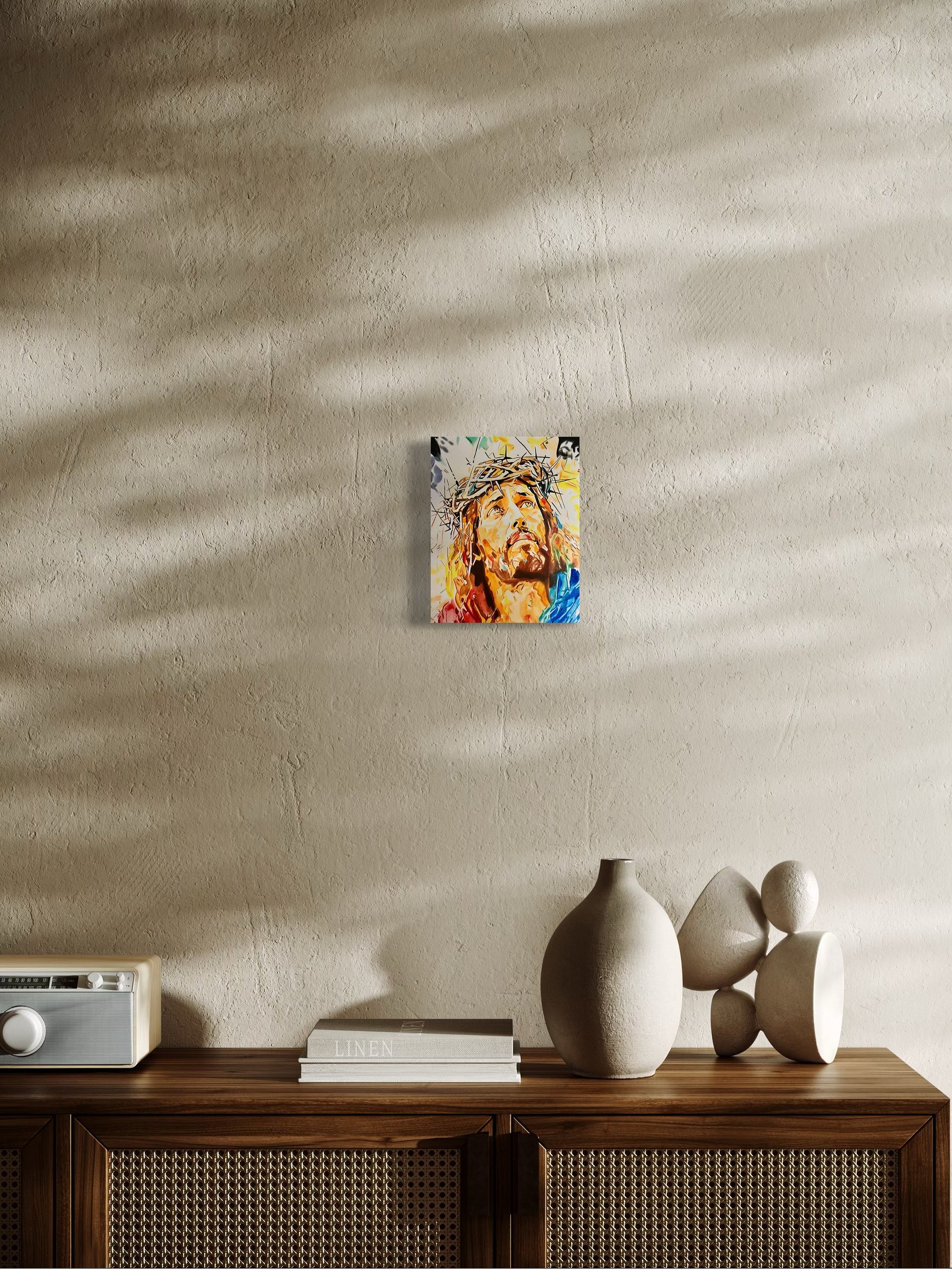 The Son of Man by Warren Willowdale (Canvas Print) product image (4)