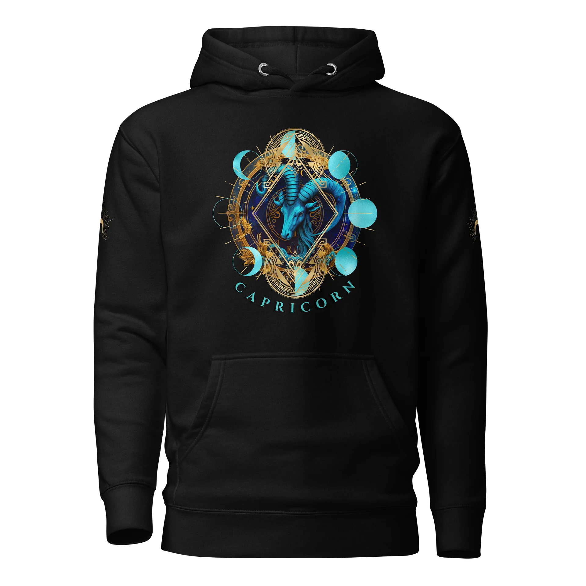 Zodiacs: Capricorn Hoodie product image (1)