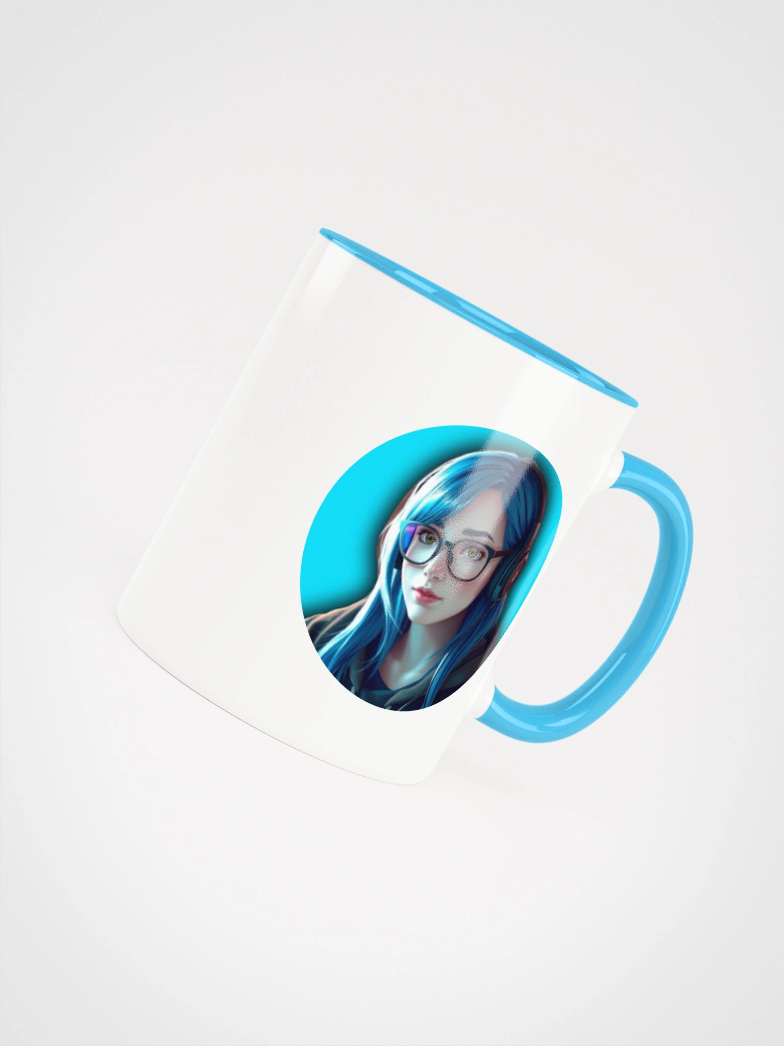 MissQuattro53 Vibrant Vibes Mug product image (29)