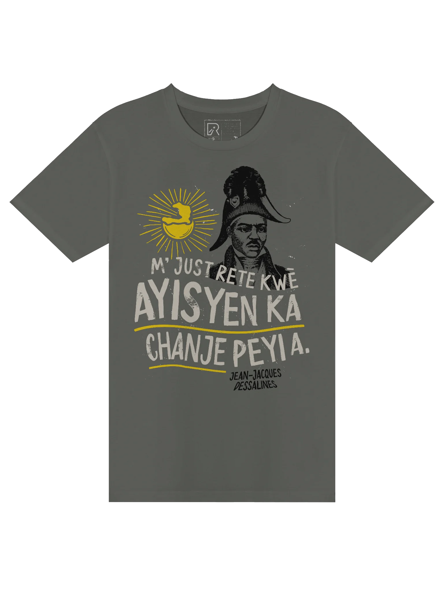 Dessalines Tee product image (1)