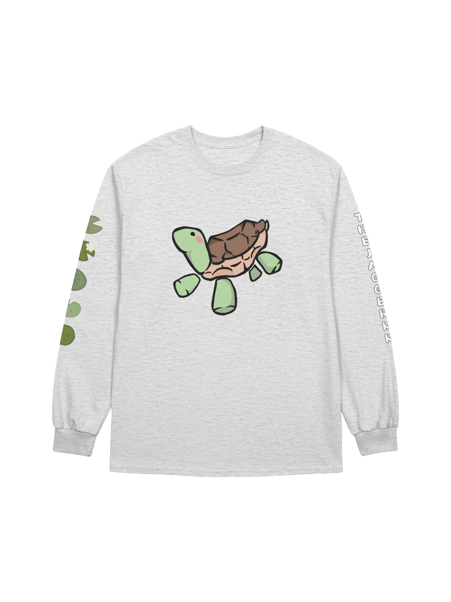 Nut Nut Long Sleeve product image (1)