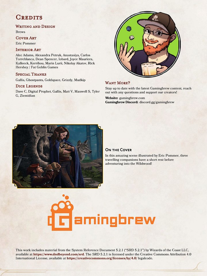 Into the Wildwood Collection (PDF Bundle) product image (2)