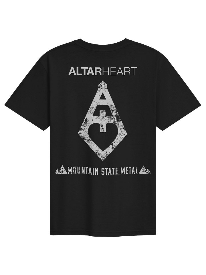 Heavy Music T-Shirt product image (2)