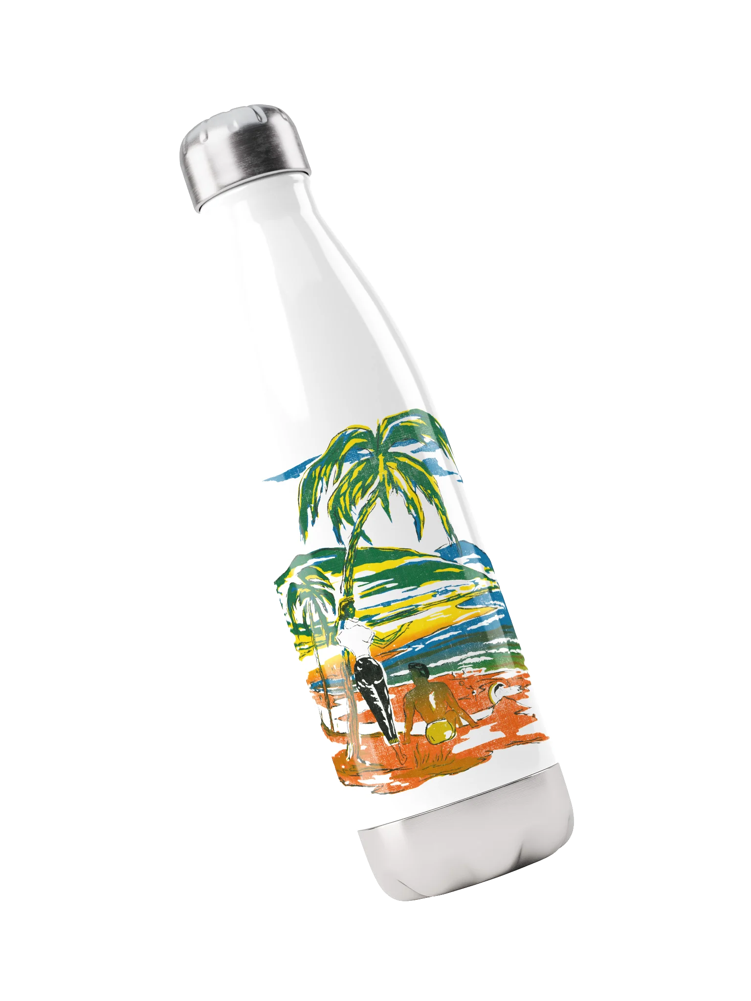 Magnetic Island Water Bottle product image (3)