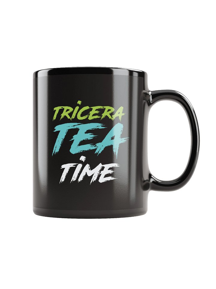 Tricera Tea Time Mug product image (2)