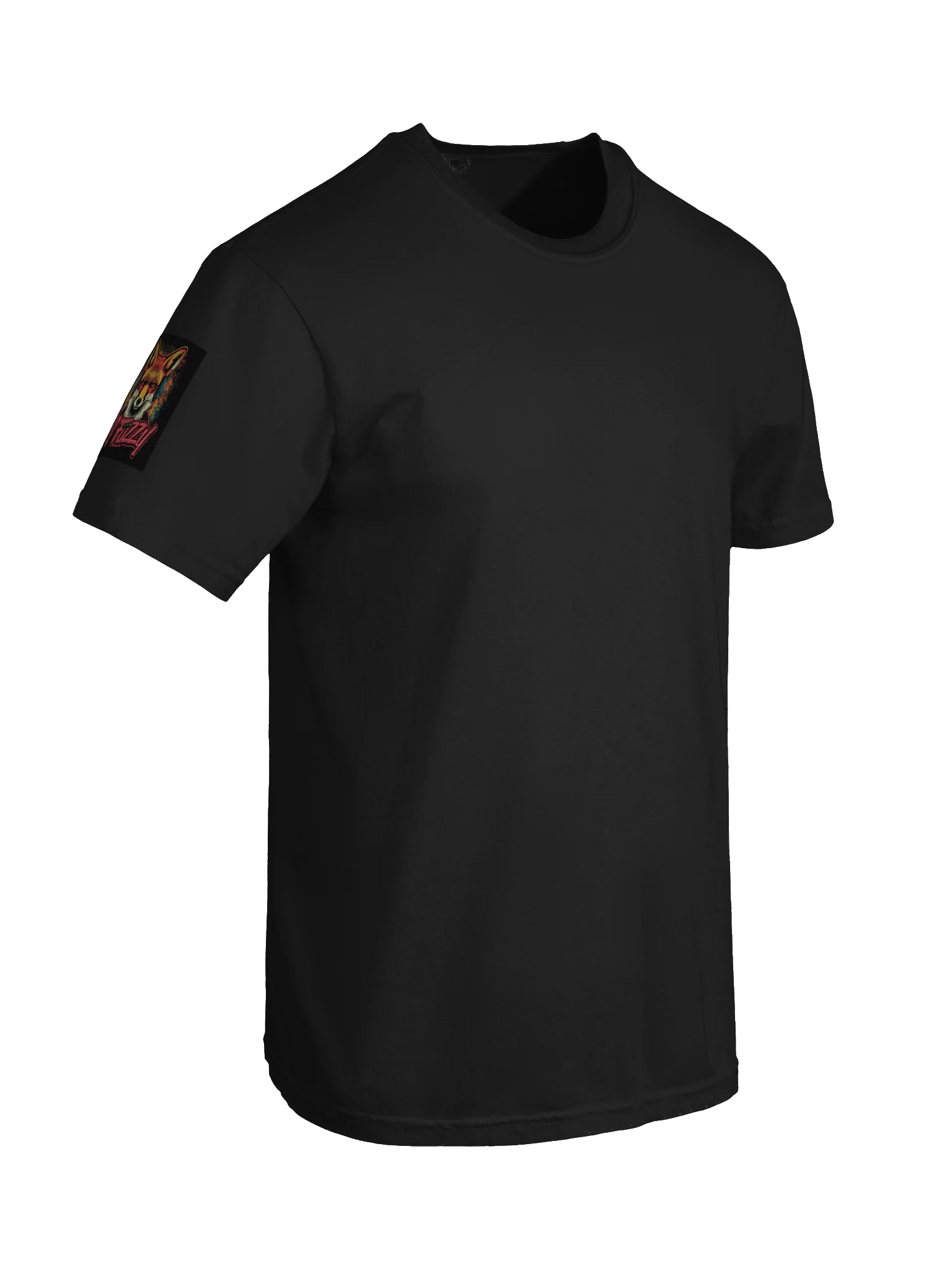 Fuzzy T-Shirt product image (23)