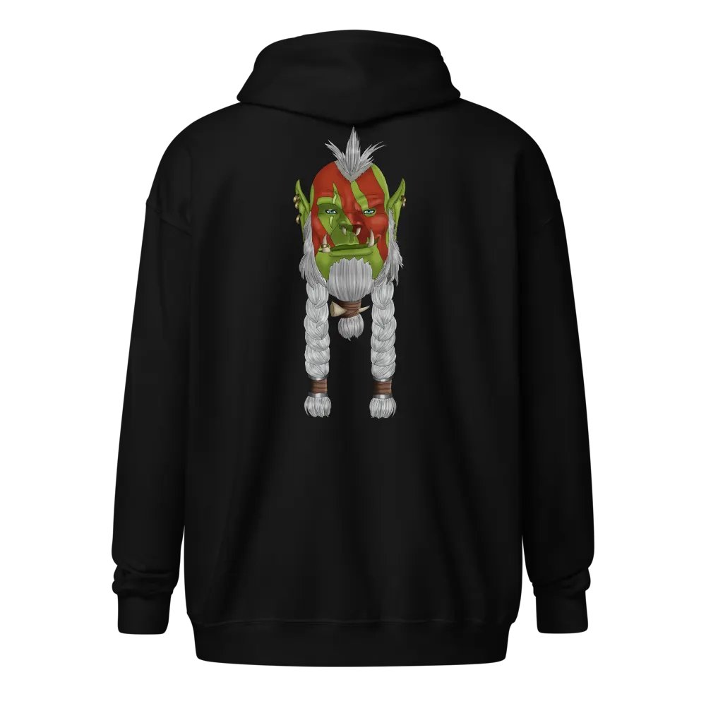 Great Guldor Head Hoodie product image (1)