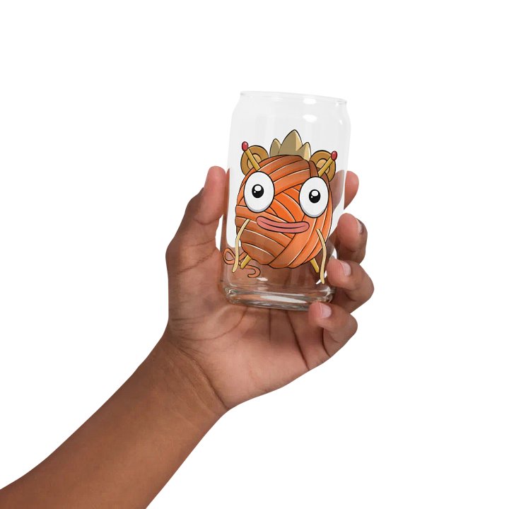 Emote-GlücksKarpfen-Glas-16oz product image (32)