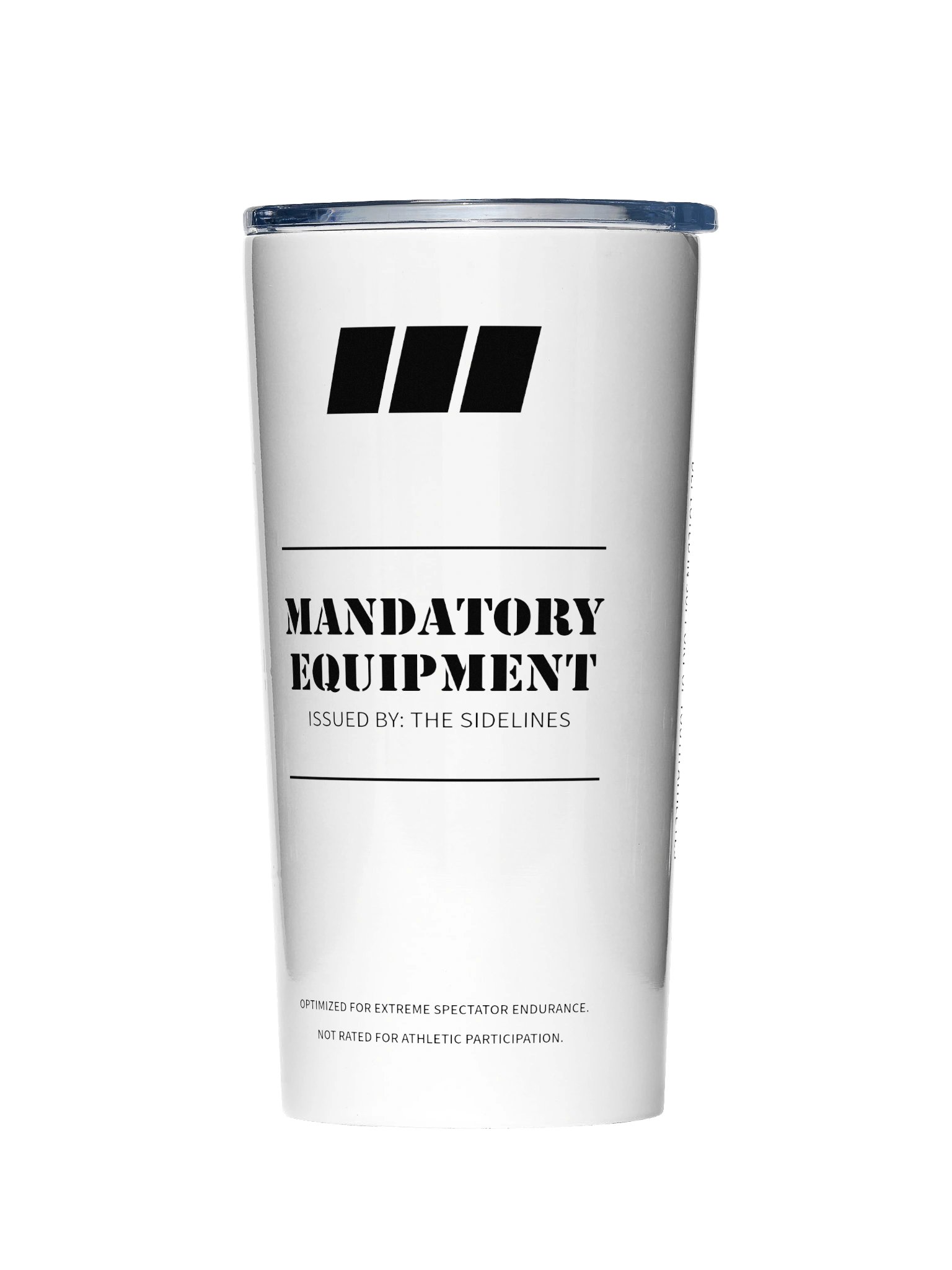 Mandatory Equipment Travel Mug product image (2)