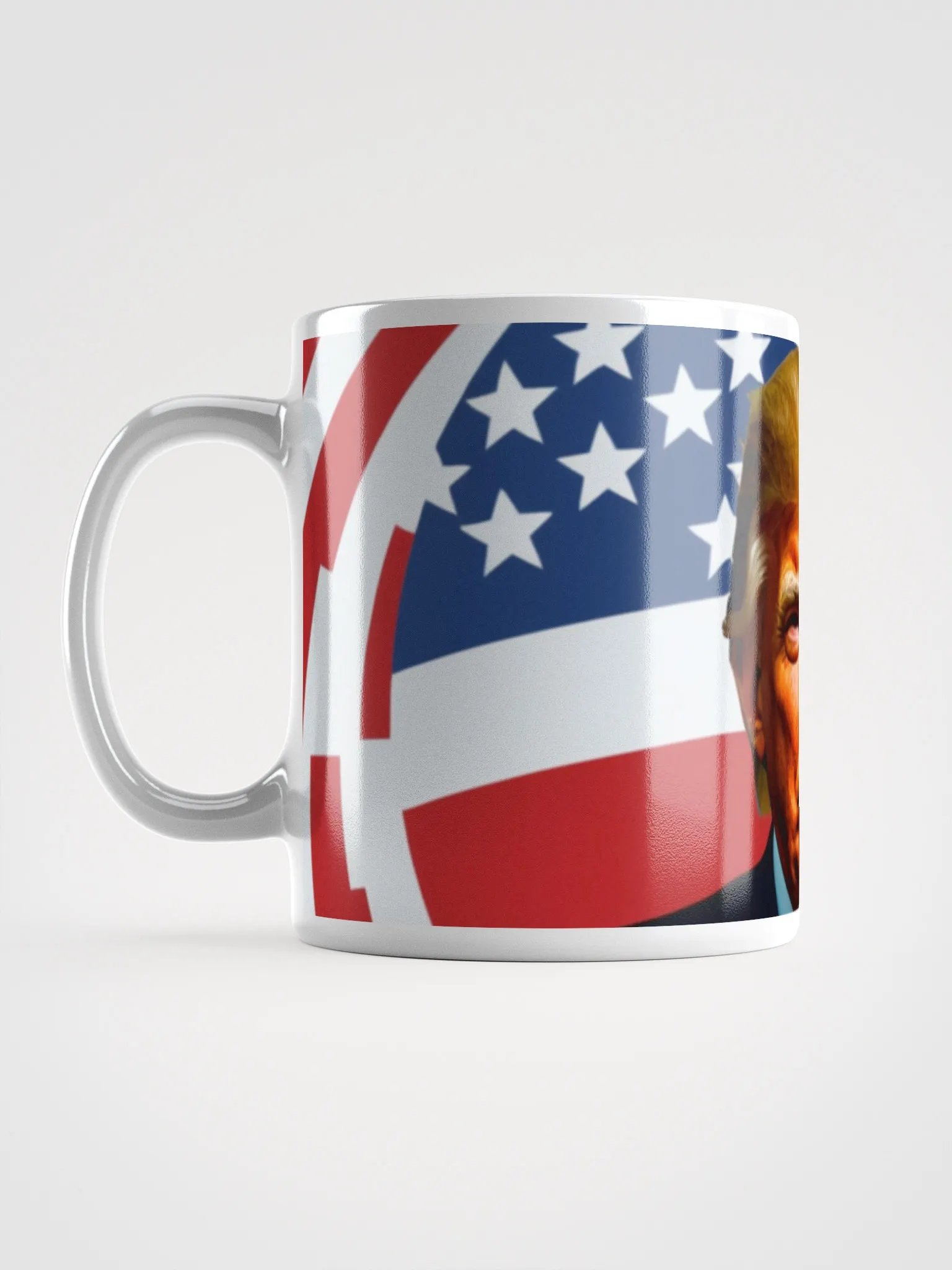 HMP - TRUMP Patriotic Power Mug product image (5)