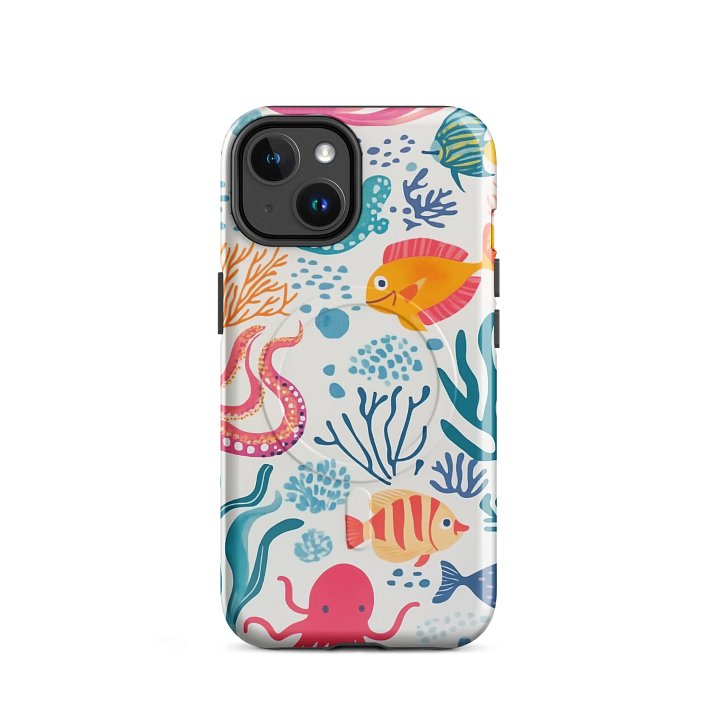 Underwater World MagSafe® Tough Case for iPhone® product image (2)