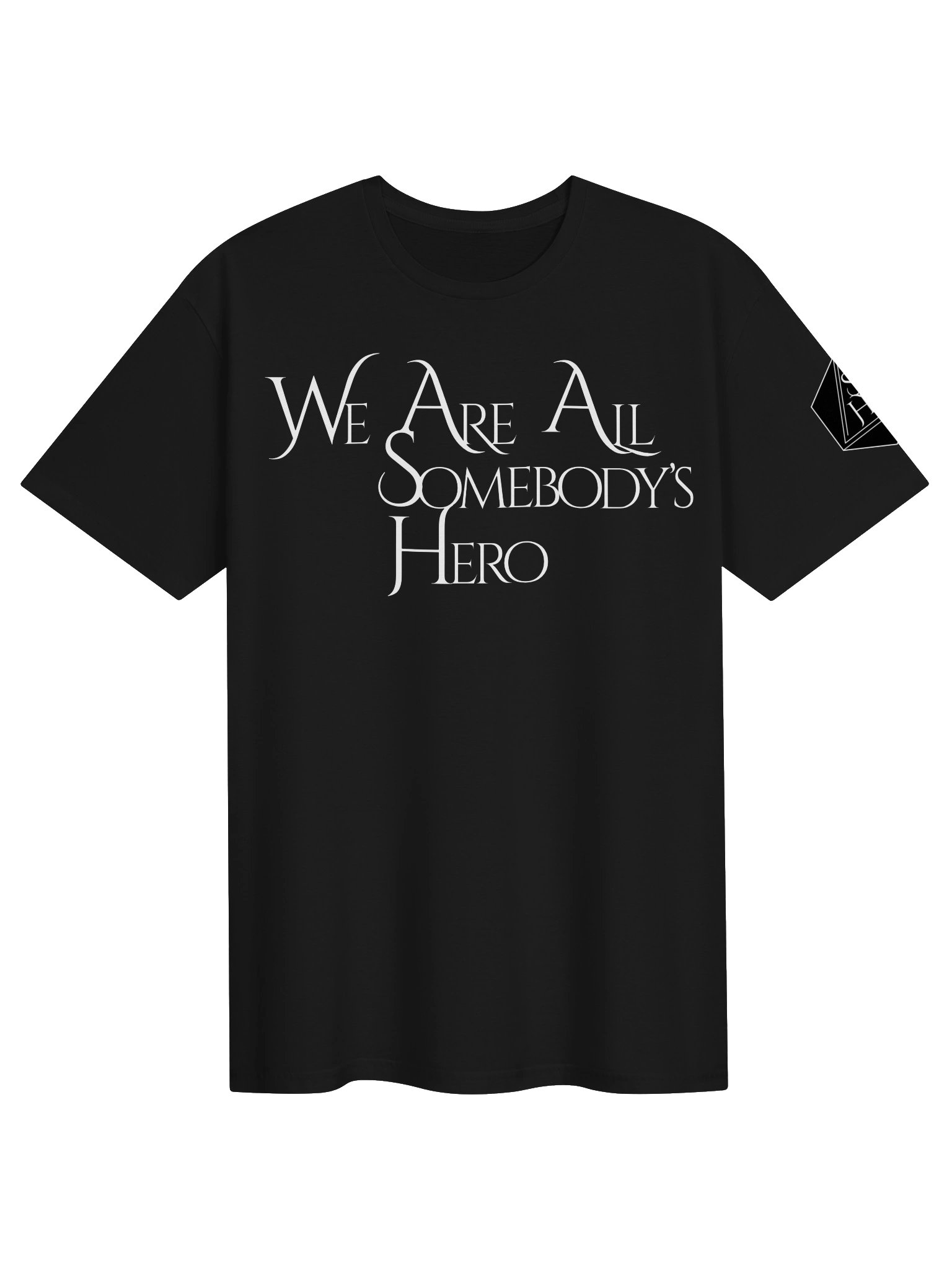 Motto Tee (Dark) product image (1)