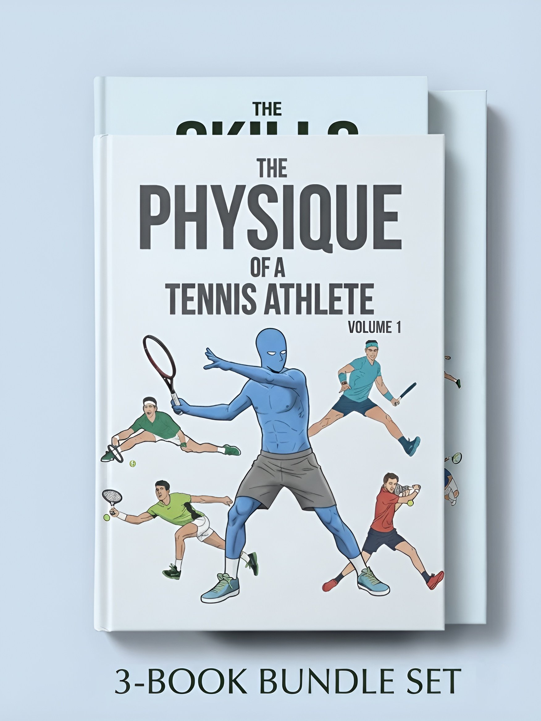 Tennis Pro Series product image (1)