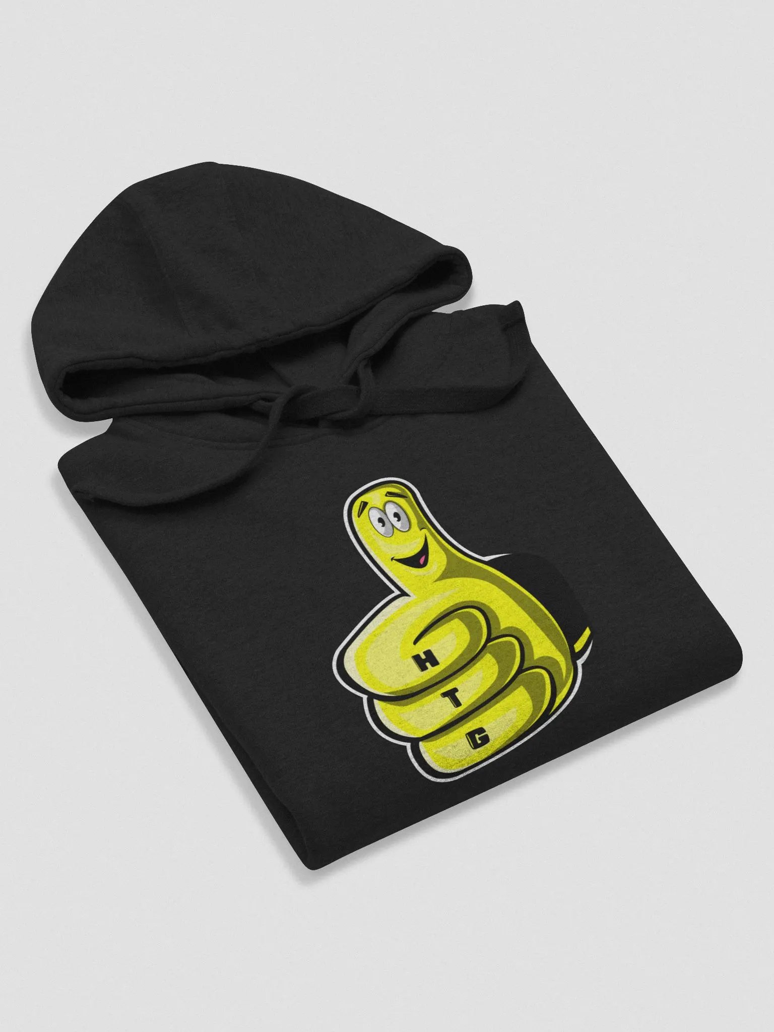 Basic Thumby 4.0 Hoodie (ADULT) product image (6)