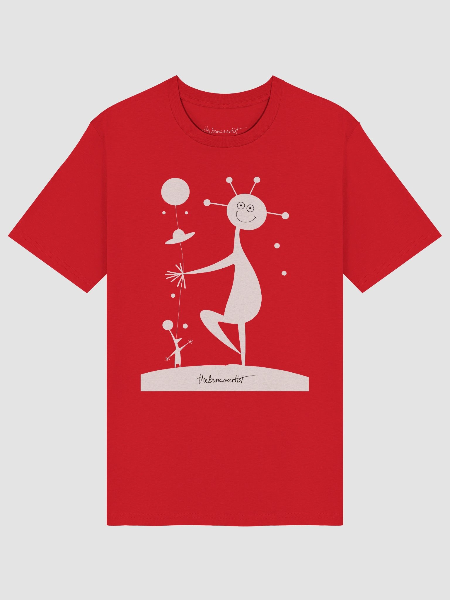 Stanley/Stella Organic Cotton T-Shirt product image (3)