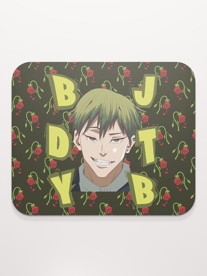 Animated BDYJTB Mousepad product image (2)