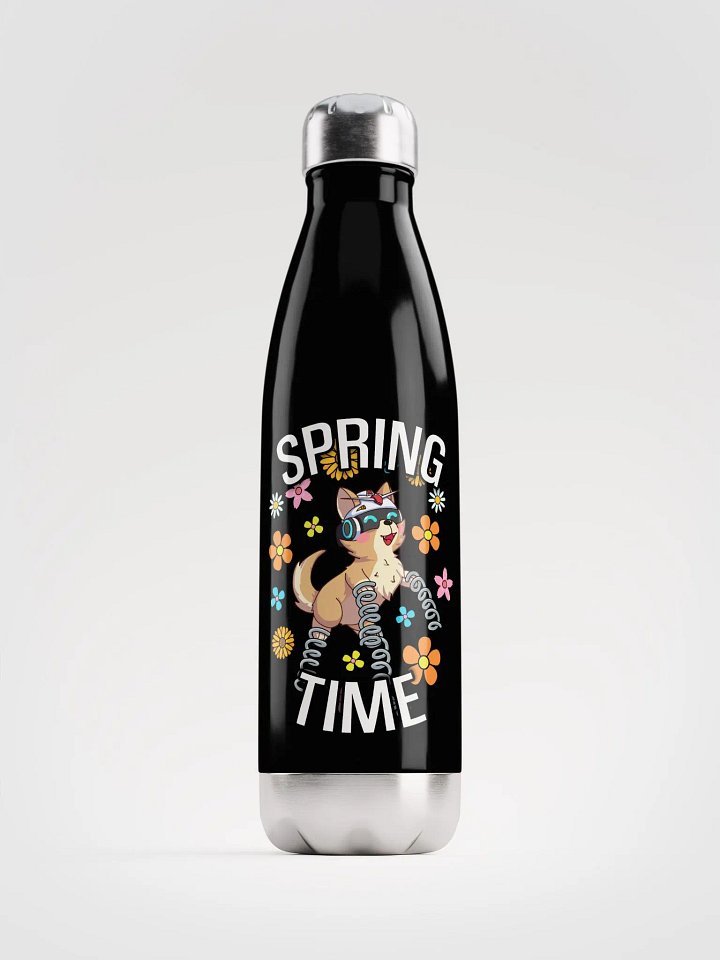 Spring Time Springs Stainless Steel Water Bottle product image (2)
