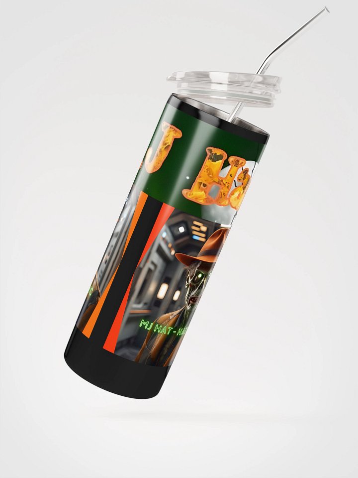 MJ_HAT - HatManInc --- The Tumbler product image (2)