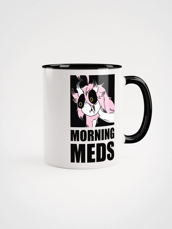 Copy of MORNING MEDS MUG Version 2 product image (2)