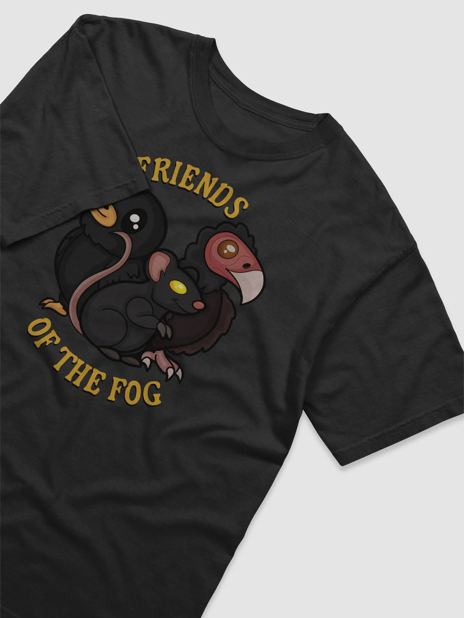 Friends of the Fog T-Shirt product image (7)