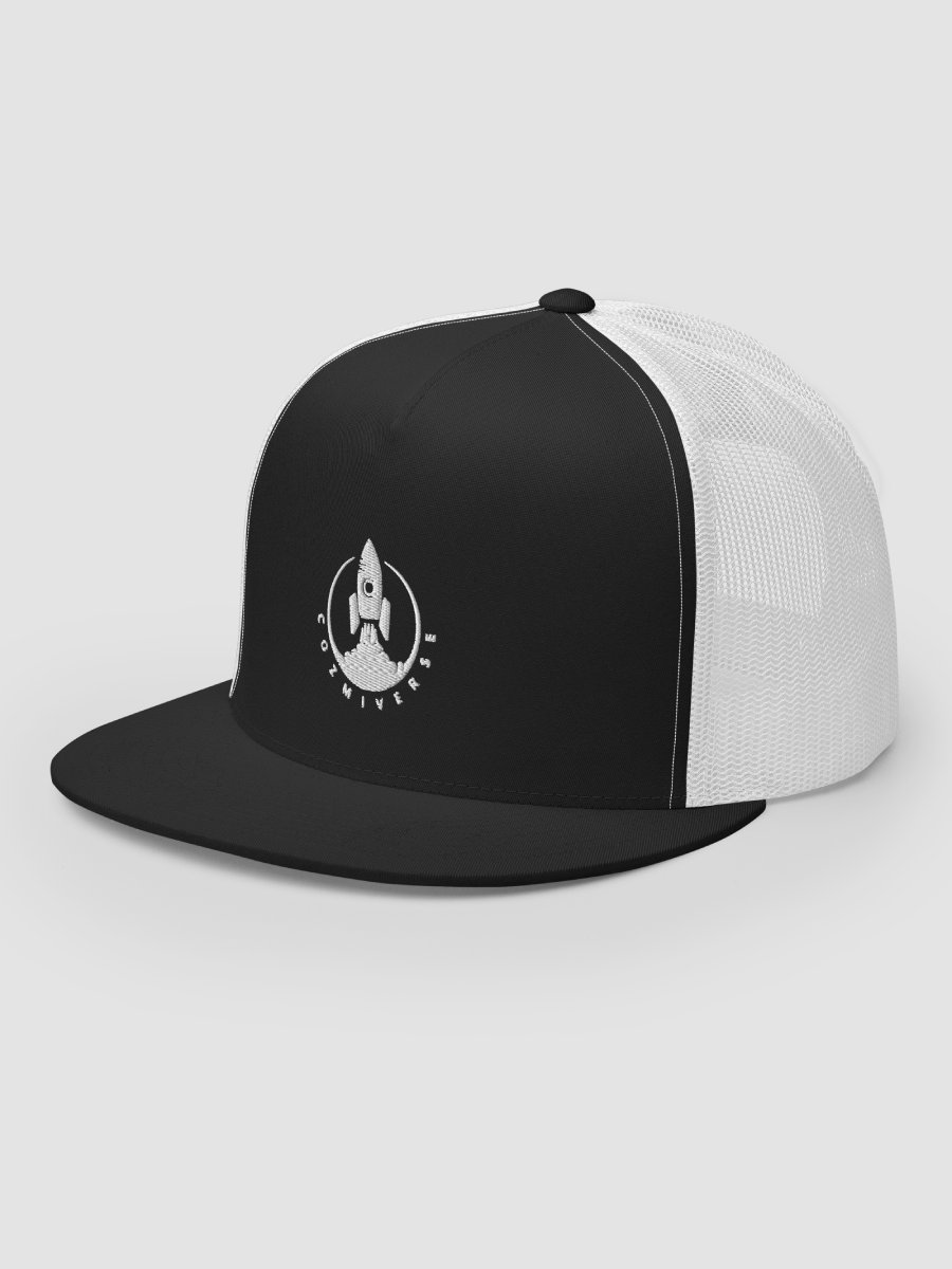 cozmivRocket Hat product image (4)