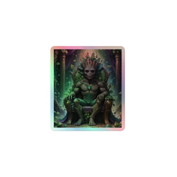 King Groot Sticker product image (1)