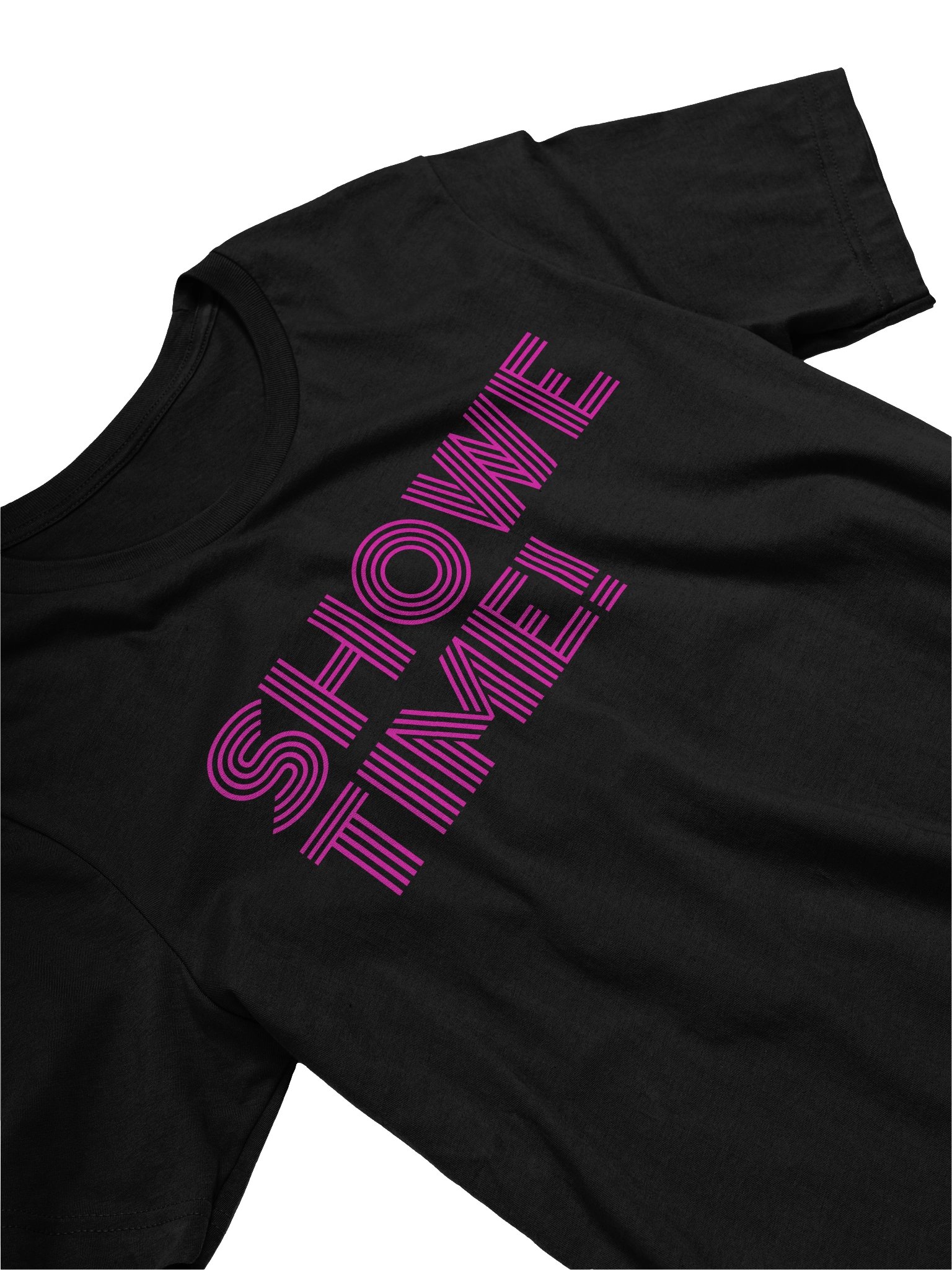 Showe Time! T-Shirt product image (2)