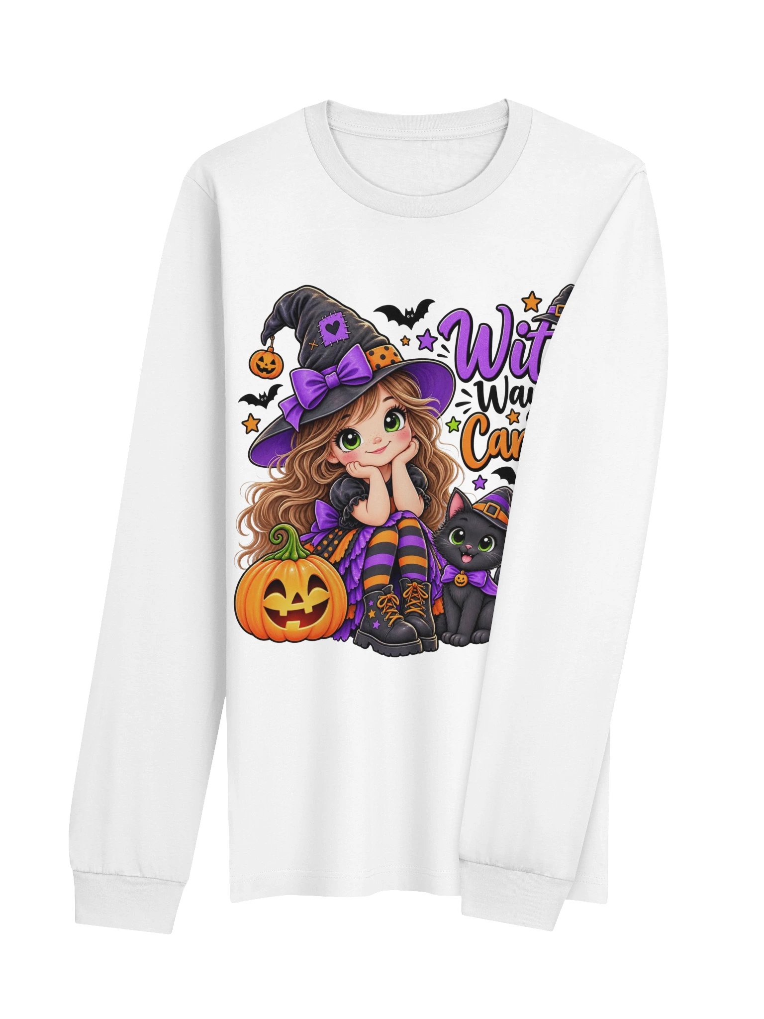 Witch Way to Candy Long Sleeve product image (4)