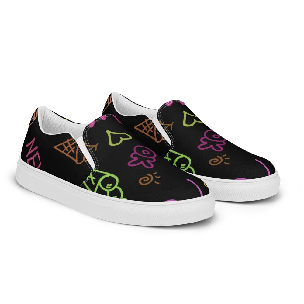 Doodle Slip-Ons product image (2)