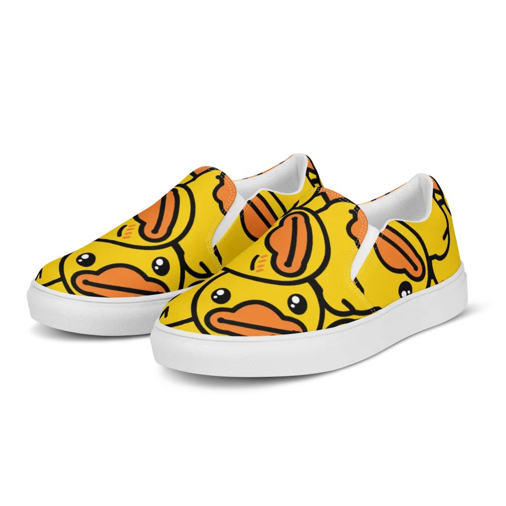 Duckling Delight Slip-Ons product image (3)